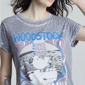 Recycled Karma Woodstock Tee
